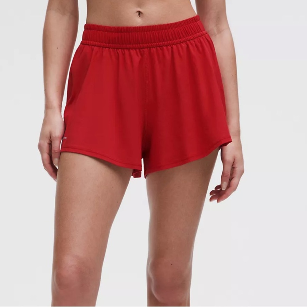 Pace Crush High-Rise Short 2.5"